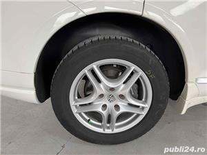 jante porsche cayenne touareg q7 panamera R18