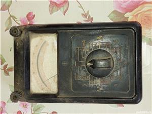 Aparat de masura vechi