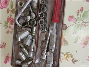 Set Chei Tubulare model vechi - imagine 2