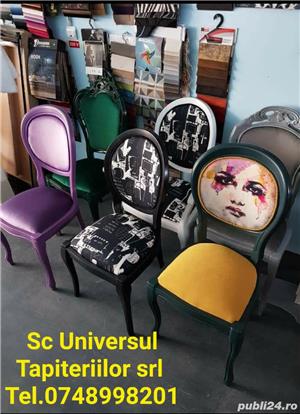 Tapiter,La comanda,Tapiterii, Retapitari, Restaurări,Retapitare - imagine 8