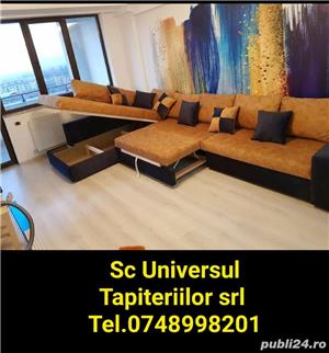 Tapiter,La comanda,Tapiterii, Retapitari, Restaurări,Retapitare - imagine 3