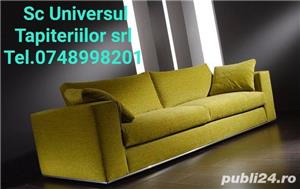 Tapiter,La comanda,Tapiterii, Retapitari, Restaurări,Retapitare - imagine 9
