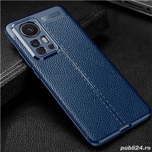 Husa Folie ecran XIAOMI 12 Pro 5G 12X 5G modele diferite premium