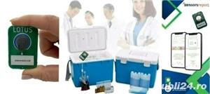 Data logger (inregistrator) temperatura Synchro Lotus T - imagine 3