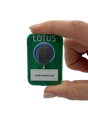 Data logger (inregistrator) temperatura Synchro Lotus T - imagine 4