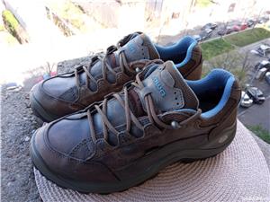 Adidasi Lowa Gore-Tex, mar.39, UK 5  (24.9 cm) made in Slovakia.