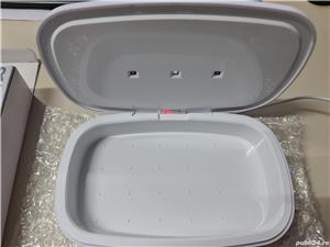 cutie UV Sterilizer box Linix pentru telefon chei ochelari etc - imagine 4