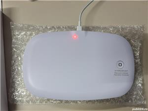 cutie UV Sterilizer box Linix pentru telefon chei ochelari etc - imagine 2
