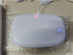 cutie UV Sterilizer box Linix pentru telefon chei ochelari etc - imagine 5