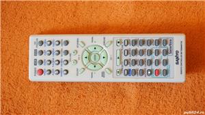  Telecomanda DVD combo SANYO Panasonic LG Samsung Toshiba  - imagine 3