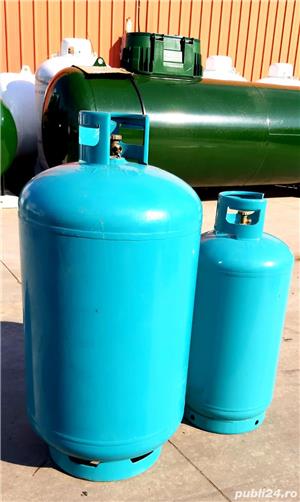 Butelie GPL 150 litri