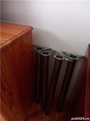 Vand birou și masa conferinta material de calitate, foarte puțin folosite.  - imagine 4