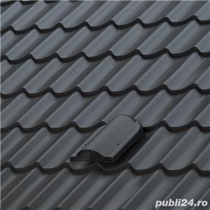 Element ventilare tigla metalica - imagine 8