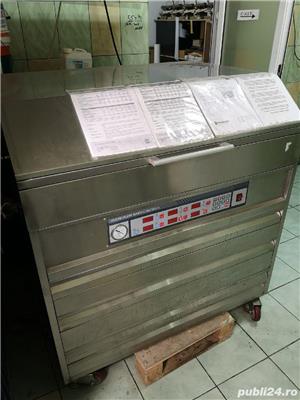 Masina semiautomata clisee flexografice  - imagine 9