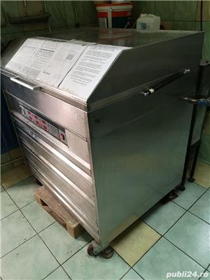 Masina semiautomata clisee flexografice  - imagine 8