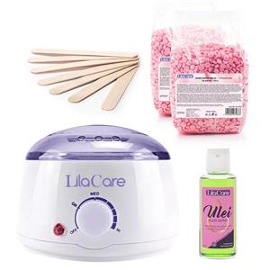 Decantor incalzitor ceara epilator pro wax 400G