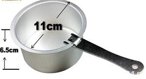 Decantor incalzitor ceara epilator pro wax 400G - imagine 3