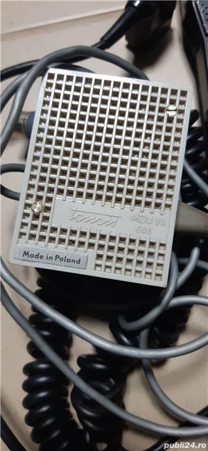 Microfoane retro Grundig gdm751  gdm313 Polonez  - imagine 7