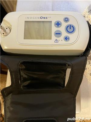 Vand aparat oxygen portabil  - imagine 3