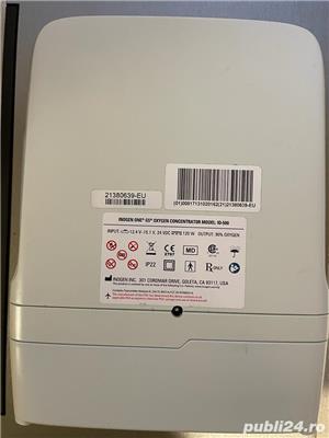 Vand aparat oxygen portabil  - imagine 2