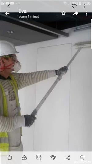 Zugrav cu experiența 