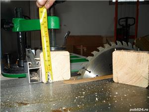 Mașina MUT universala de tâmplărie cu 5 operații 230V- Discovery Super - imagine 8