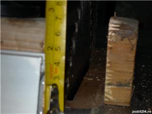 Mașina MUT universala de tâmplărie cu 5 operații 230V- Discovery Super - imagine 10