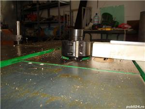 Mașina MUT universala de tâmplărie cu 5 operații 230V- Discovery Super - imagine 7