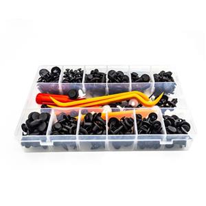 Clipsuri cleme auto universale - imagine 2