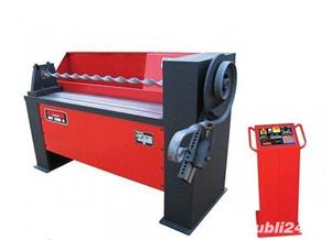 Masina de roluit profile fier forjat la rece Nargesa MT 500A