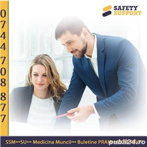 Servicii SSM-SU / Consultanta Protectia Muncii/ Responsabil SSM santier