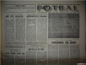 Periodice sportive romanesti in format digital 1921-2000