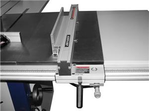 Fierastrau circular NOU de formatizat PAL PS12-2000 cu incizor pretaietor si masa mobilă de 2ml  - imagine 9