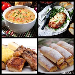 Firma catering cauta bucatar.aj.bucatar.vanzatoare la vase - imagine 6