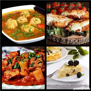 Firma catering cauta bucatar.aj.bucatar.vanzatoare la vase - imagine 4