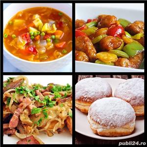 Firma catering cauta bucatar.aj.bucatar.vanzatoare la vase - imagine 2