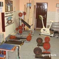 Vând sau chiar schimb cu auto dotare completa  aparate robuste pt sala forță /culturism - imagine 5
