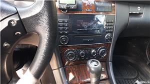 Mercedes-benz Clasa  C 220 CDI  - imagine 5