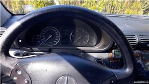Mercedes-benz Clasa  C 220 CDI  - imagine 6