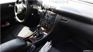 Mercedes-benz Clasa  C 220 CDI  - imagine 4