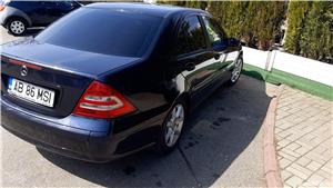 Mercedes-benz Clasa  C 220 CDI  - imagine 7