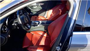 Vand Merxedes C class 220 CDI 84.000Km pachet AMG - imagine 4