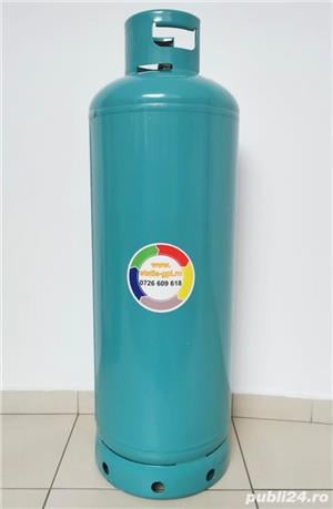 Butelie GPL 83 litri 