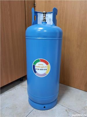 Butelie GPL 50 litri