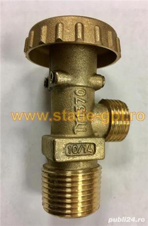 Robinet butelie GPL cu filet 1 2M 