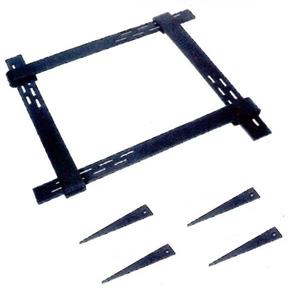 Cravate pentru cofrat  stalpi din beton - imagine 2