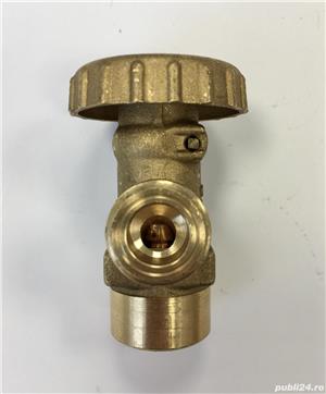 Robinet centralina GPL filet CH25