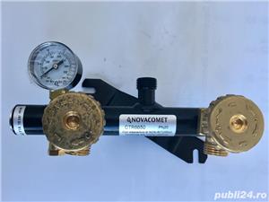 Centralina GPL 2 butelii fara racorduri 