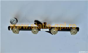 Centralina GPL 4 butelii fara racorduri NOVACOMET