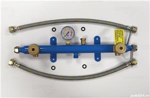 Centralina GPL 2 butelii fara racorduri